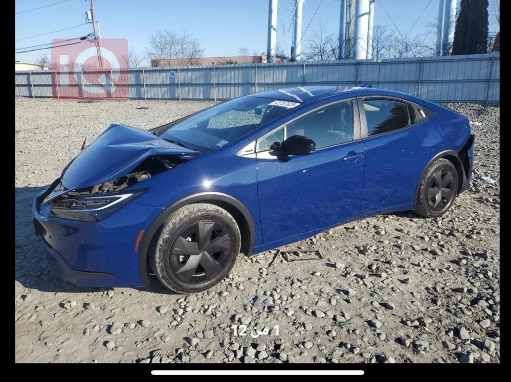 تويوتا بريوس